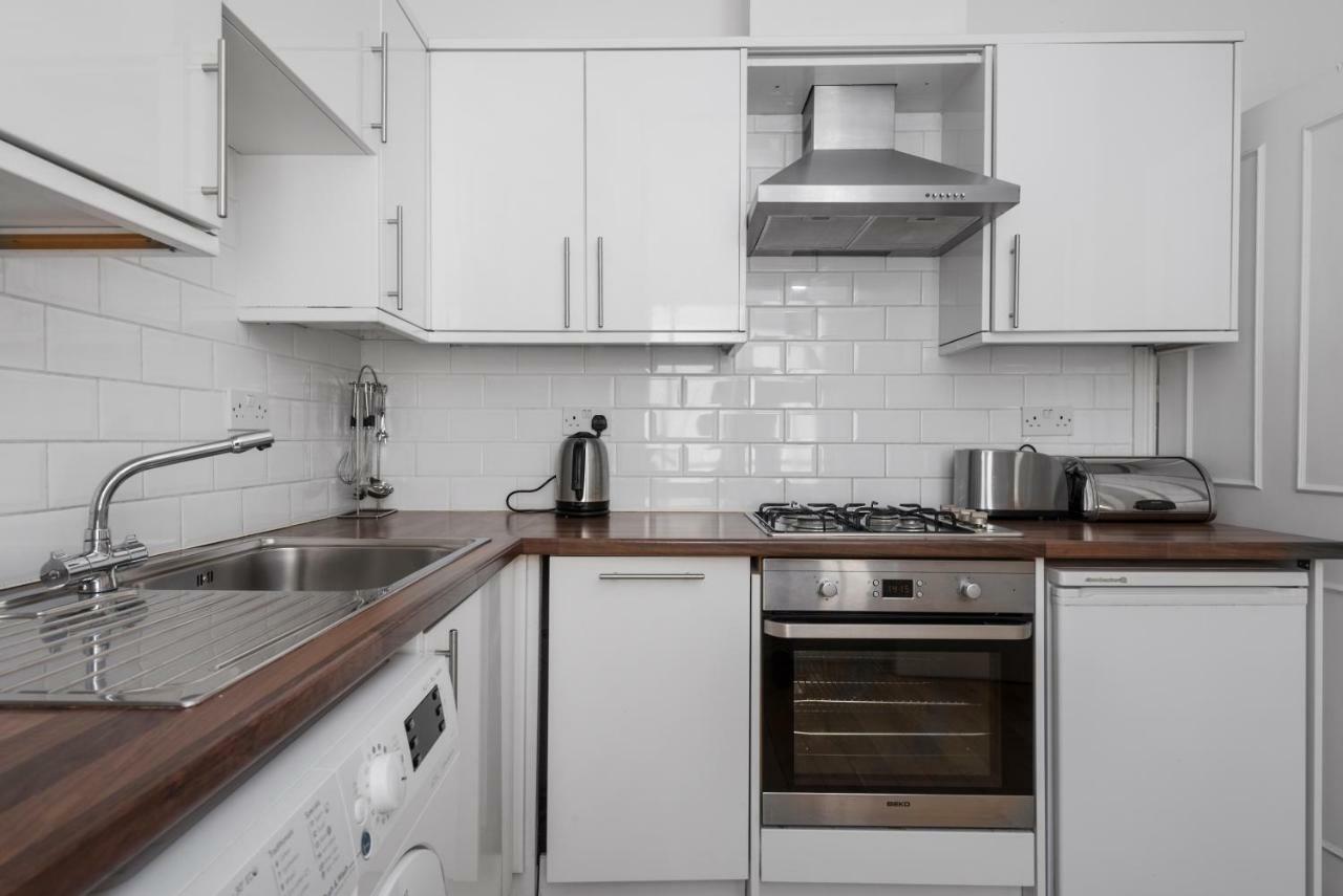 Brighton Brunswick Apartments By Myholidaylet Экстерьер фото